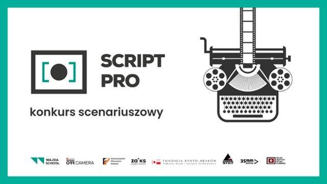 Znamy laureat&oacute;w konkursu scenariuszowego SCRIPT PRO 2026