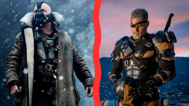 Kto nakręci dla DC "Bane'a i Deathstroke'a"? Jest kandydat