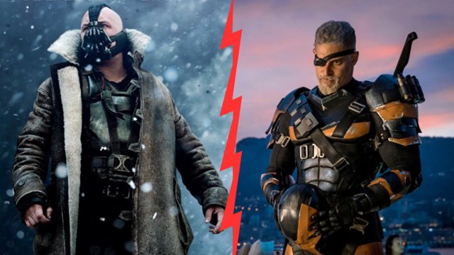 Kto nakręci dla DC "Bane'a i Deathstroke'a"? Jest kandydat