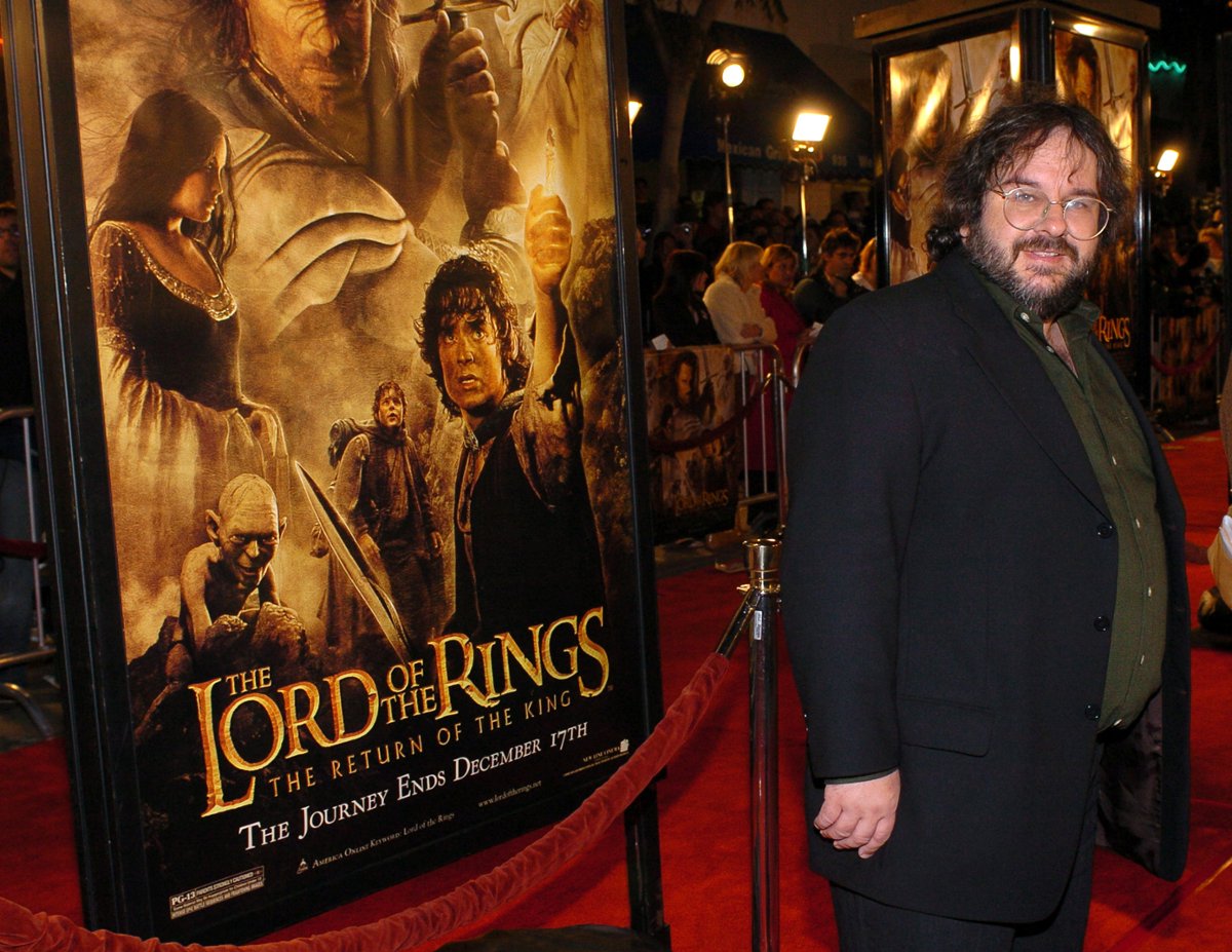 "Silmarillion" trafi na ekrany? Peter Jackson negocjuje prawa