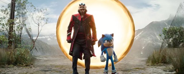 Metal Sonic na planie filmu "Sonic 4: Szybki jak błyskawica"