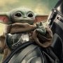 ByliĹmy na premierze filmu "Gwiezdne wojny: Mandalorian i Grogu"