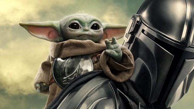 Byliśmy na premierze filmu "Gwiezdne wojny: Mandalorian i Grogu"