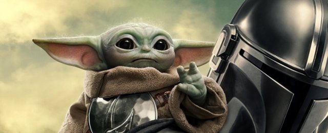 Byliśmy na premierze filmu "Gwiezdne wojny: Mandalorian i Grogu"