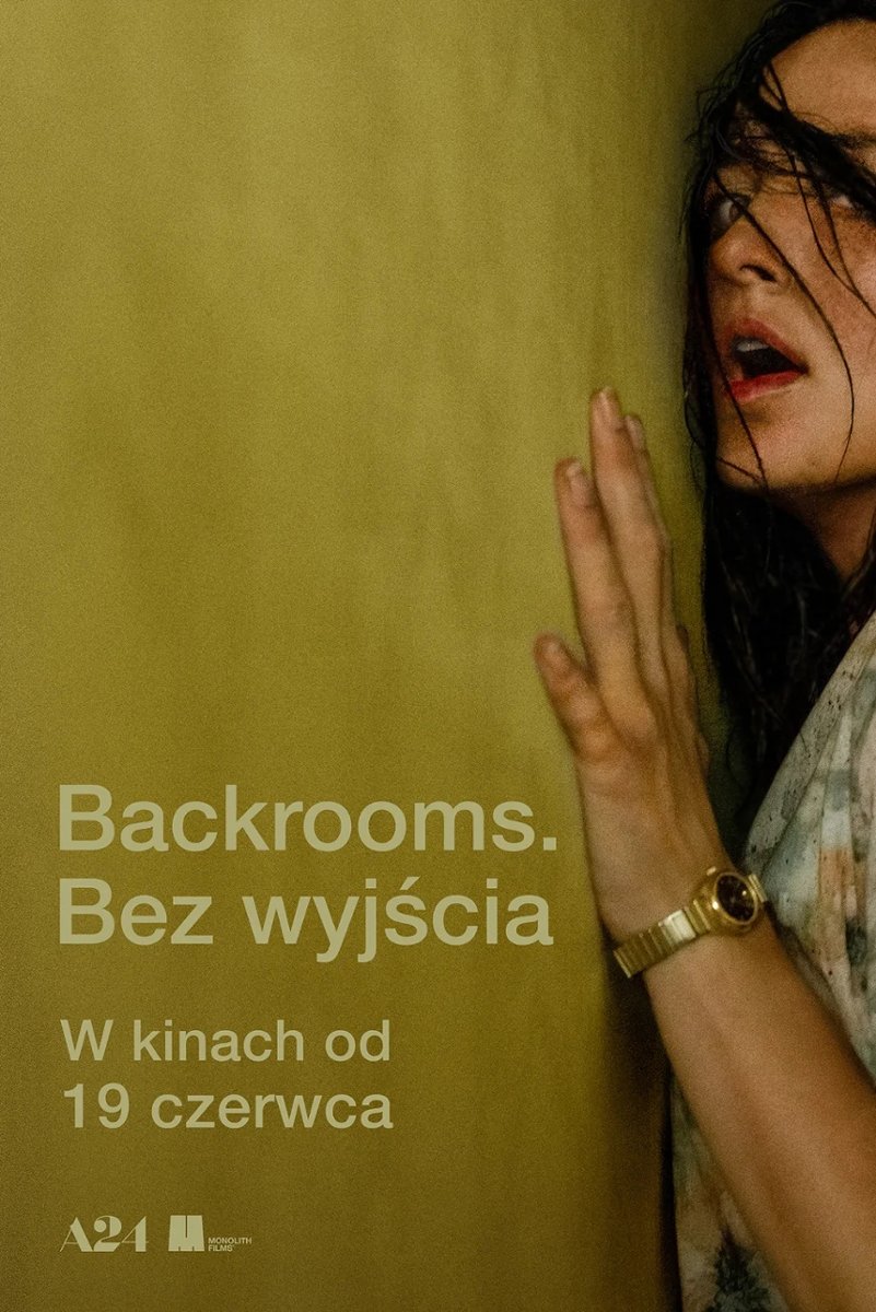 Czym "Backrooms. Bez wyjścia" podbiło serca milionów widzów?