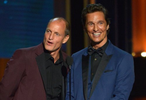 McConaughey i Harrelson ponownie razem na ekranie