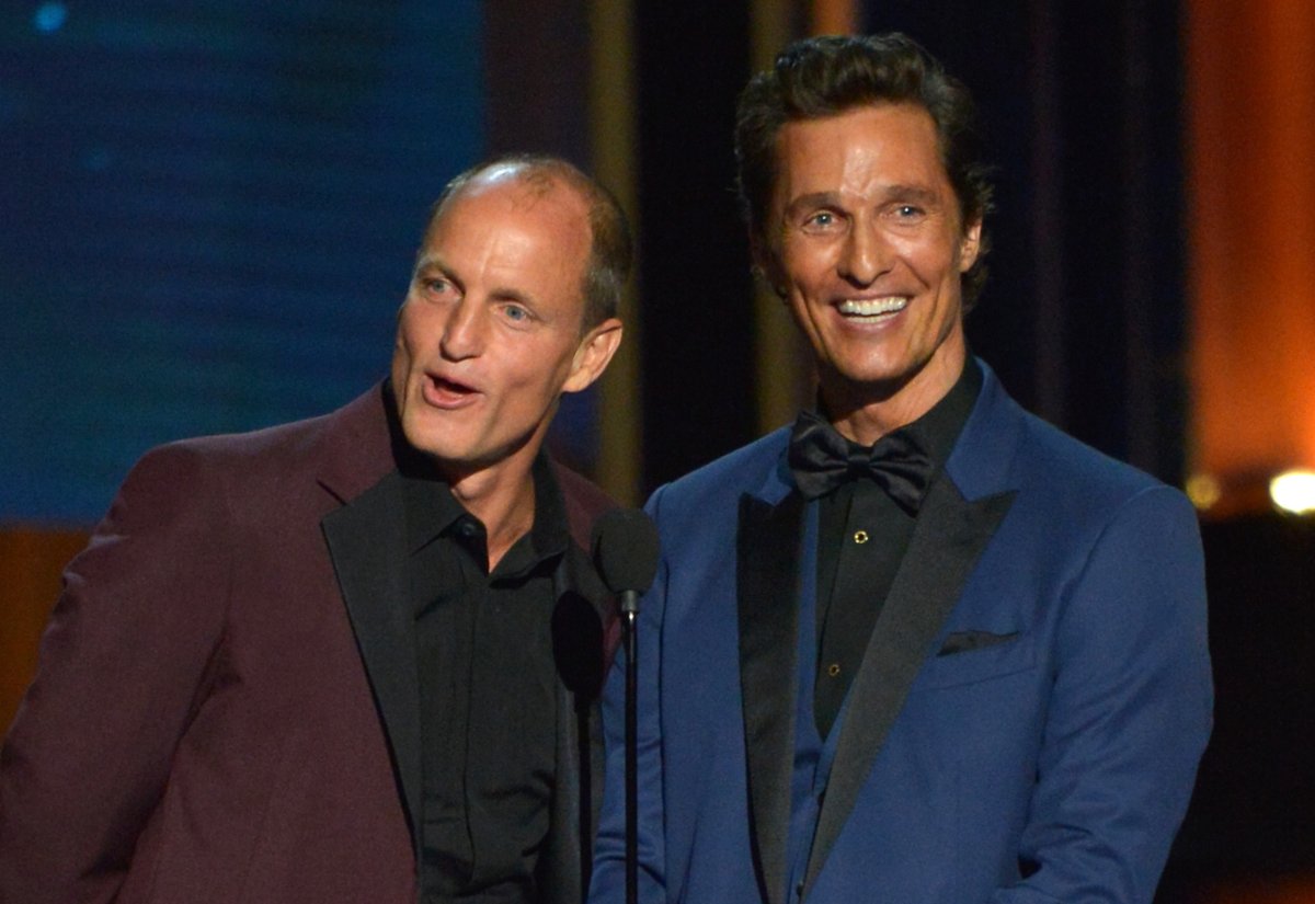 McConaughey i Harrelson ponownie razem na ekranie w serialu Apple TV