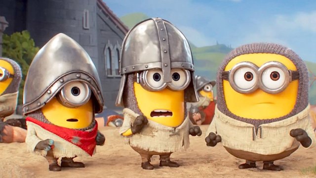 Legendarny reżyser w obsadzie "Minionk&oacute;w i straszydeł"