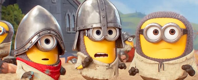 "Minionki i straszydła": George Lucas w obsadzie animacji...