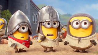Legendarny reżyser w obsadzie "Minionk&oacute;w i straszydeł"