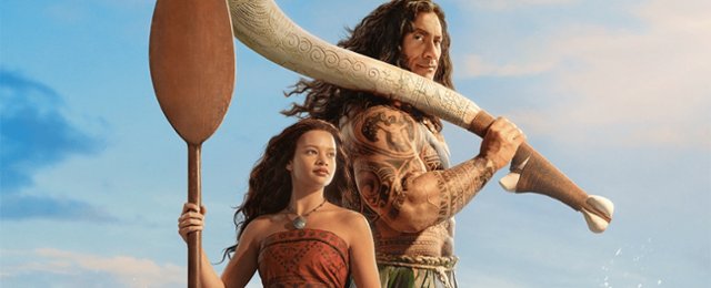 Box office: Ile zarobi na otwarcie "Vaiana"? Prognozy mogą...