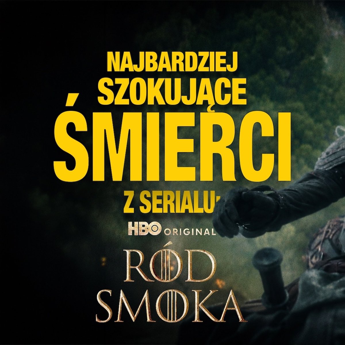 5 najbardziej szokujących śmierci w „Rodzie Smoka" przed premierą sezonu 3