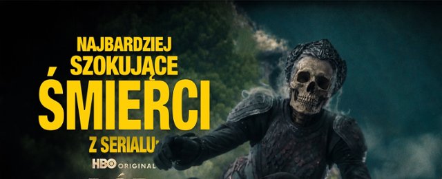 OGLĄDAMY W HBO MAX: Najbardziej szokujące śmierci w serialu "R&oacute;d...