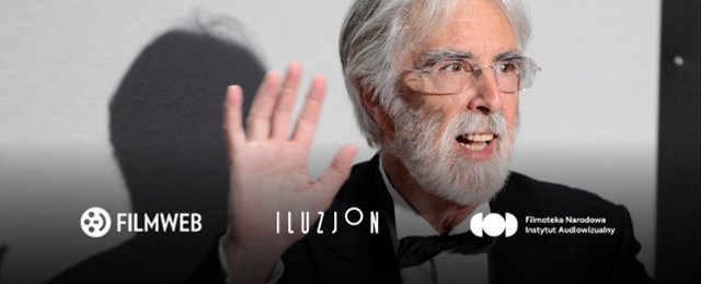 6 x Haneke. Wybierz film na pokaz w Iluzjonie 29 lipca o godz....