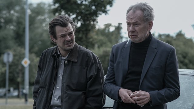 Ogrodnik, Damięcki i Baka w filmie o polskim kontrwywiadzie