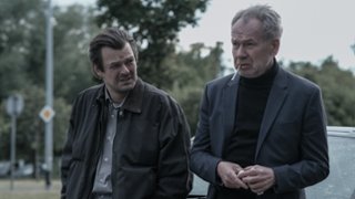 Ogrodnik, Damięcki i Baka w filmie o prawdziwym obliczu kontrwywiadu