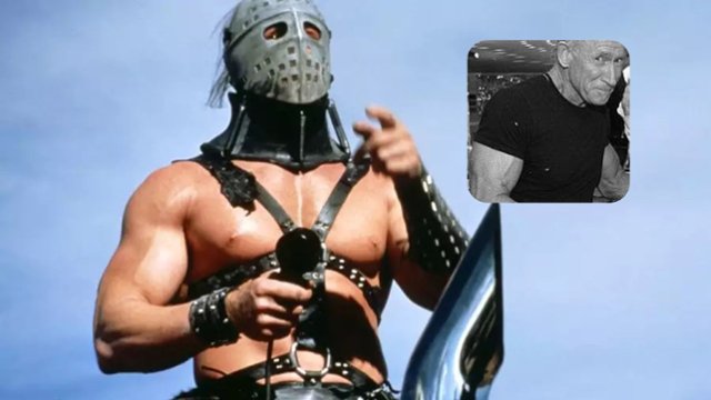Nie żyje Kjell Nilsson. Humungus z "Mad Maksa 2" miał 76 lat