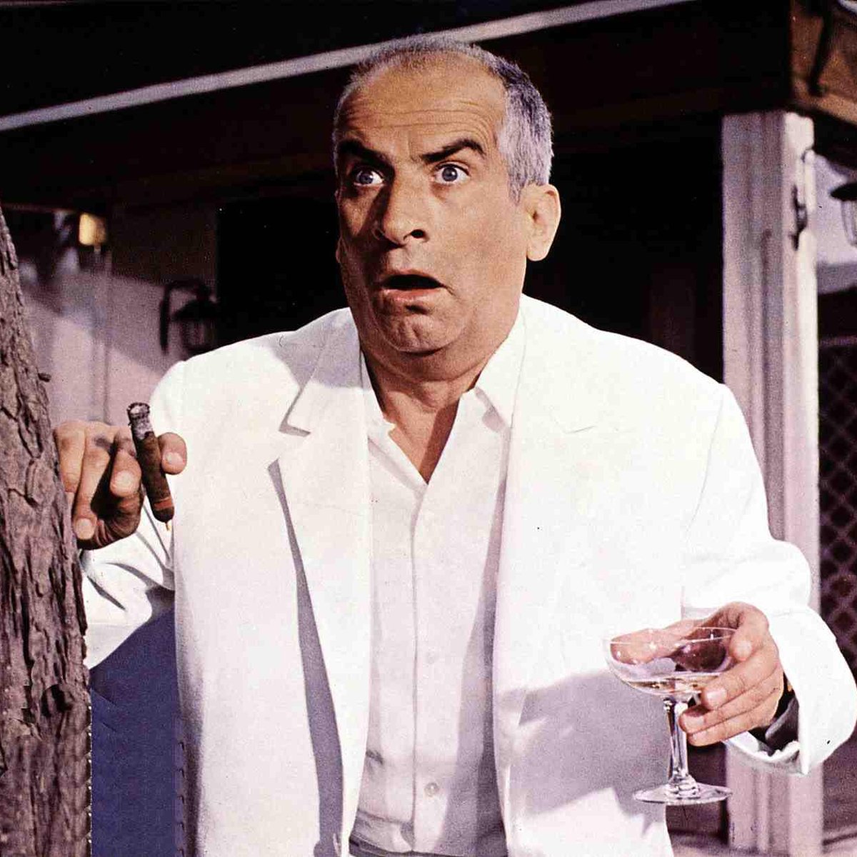 Pierre Lottin zagra Louisa de Funèsa w filmowej biografii — zdjęcia od kwietnia 2027