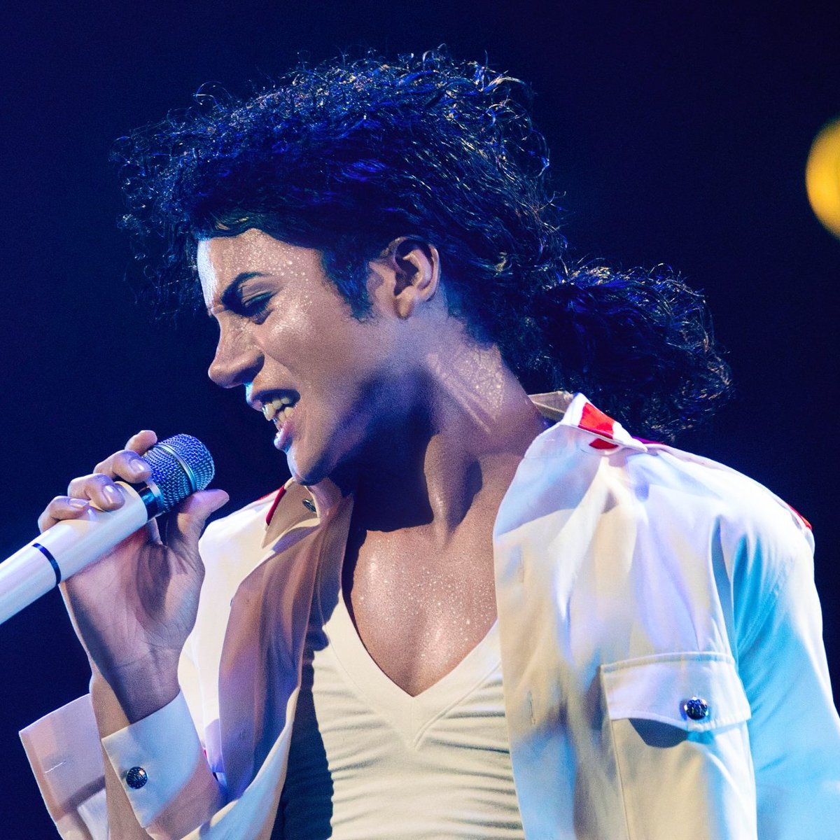 Michael Jackson biopic "Michael" becomes first biographical film to gross $1 billion
