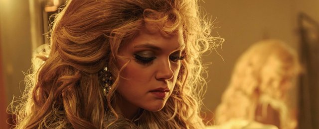 "Violetta Villas": Sandra Drzymalska na nowych zdjęciach z filmu