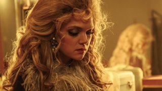 "Violetta Villas": Sandra Drzymalska na nowych zdjęciach z filmu