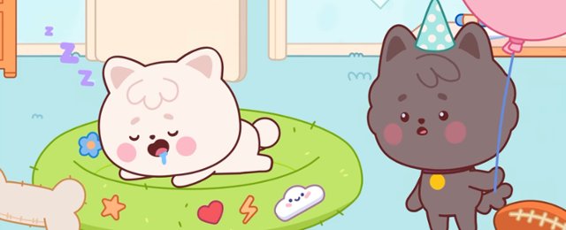 "Chmurka i Burza": Friz wyprodukował animację dla najmłodszych...