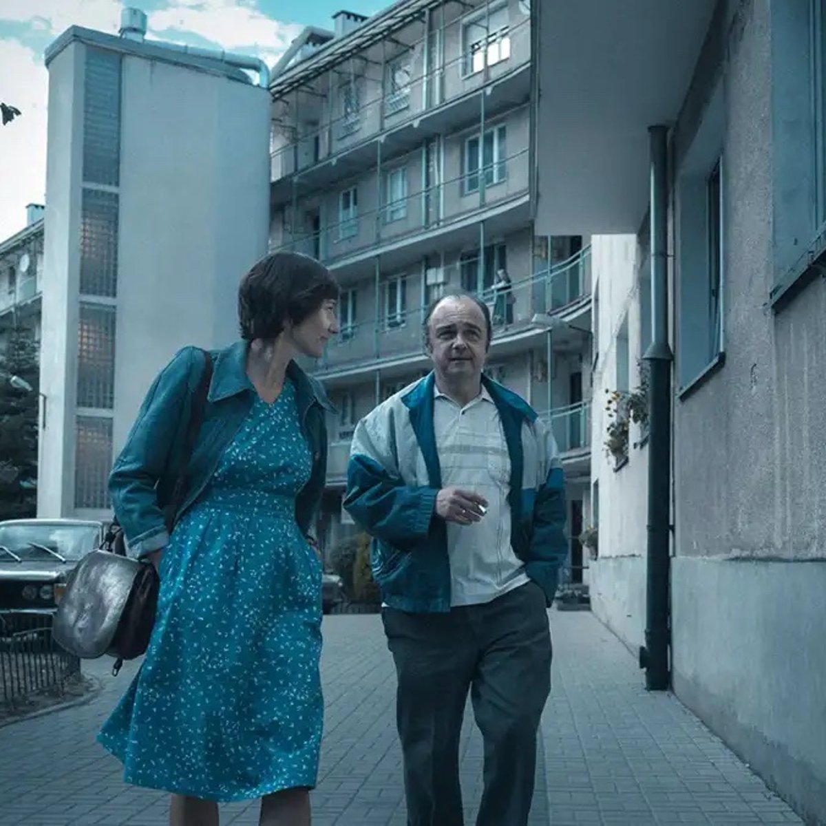 Producent "Naszej rewolucji" odpowiada scenarzyście Pisukowi