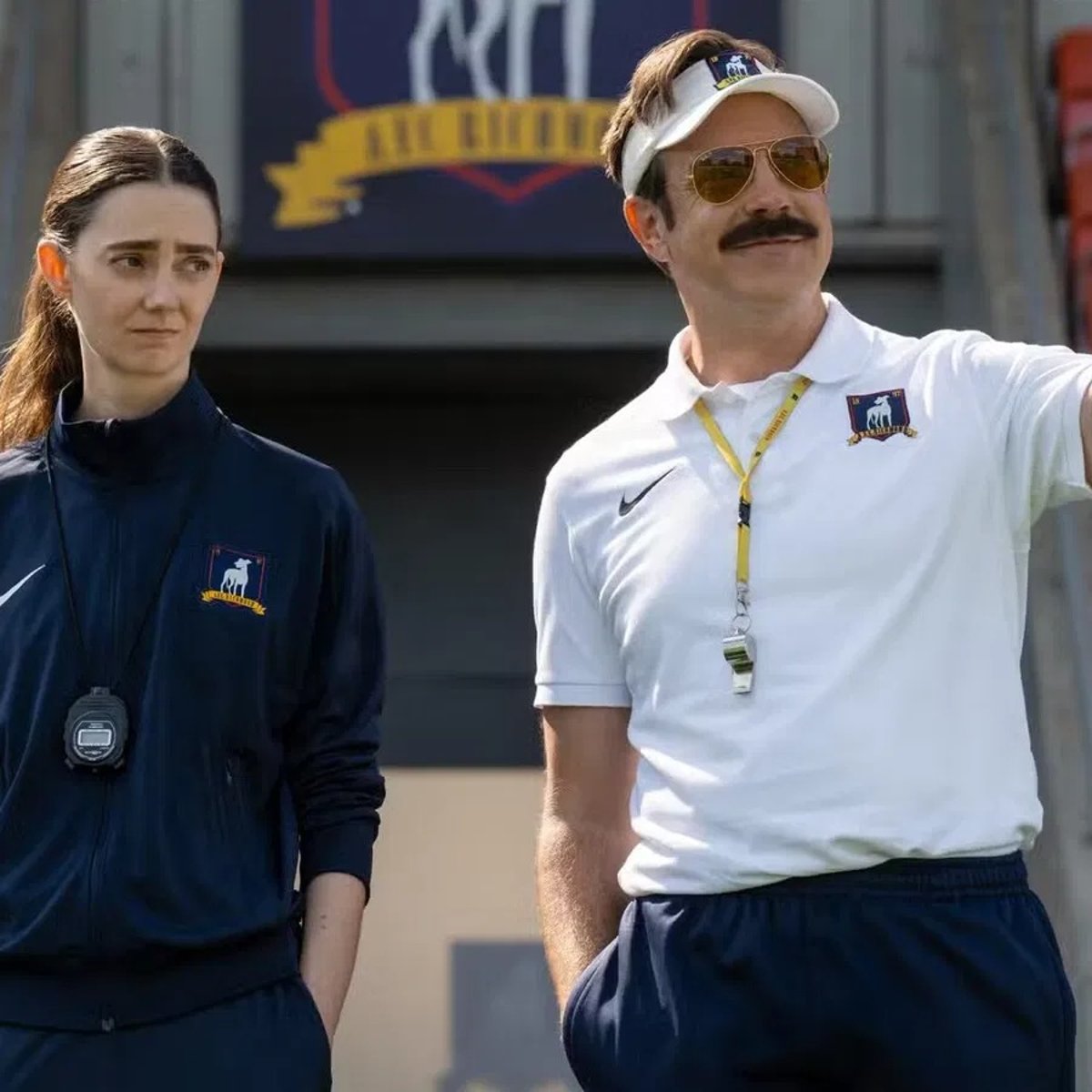 "Ted Lasso" powraca. Oto zwiastun 4. sezonu