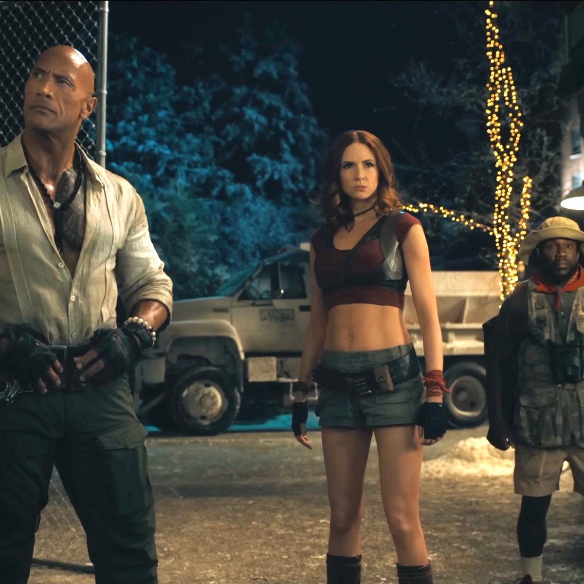"Jumanji: Open World": jest zwiastun. Dwayne Johnson i Jack Black ponownie w akcji!