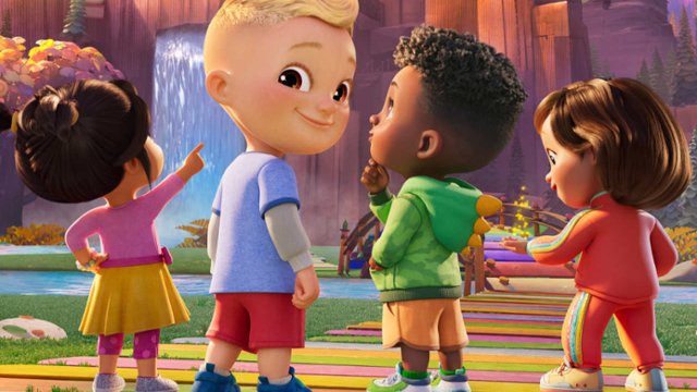 "Cocomelon" na wielkim ekranie! Zobacz zwiastun filmu