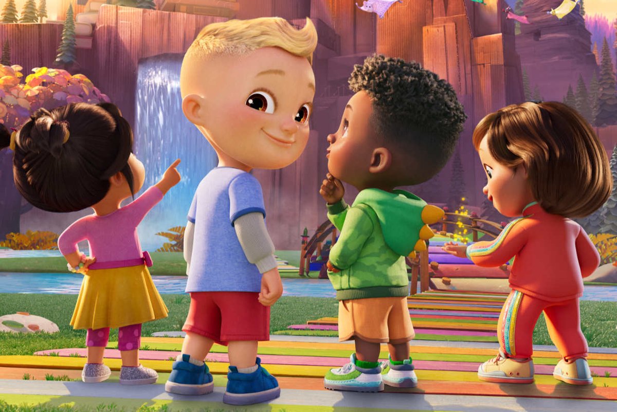 "Cocomelon" na wielkim ekranie! Zobacz zwiastun filmu