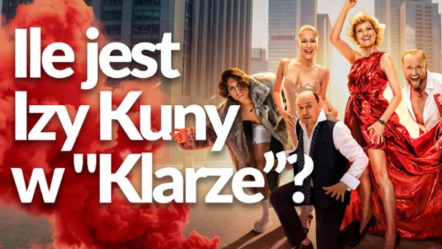 Iza Kuna urządza rewolucję! Wywiad z tw&oacute;rcami serialu "Klara"