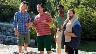 Netflix kręci "Duże dzieci 3"! Mamy pierwsze zdjęcie z planu