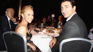 Władimir Kliczko żegna Hayden Panettiere