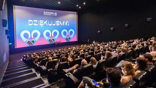 9. Octopus Film Festival: znamy zwycięzc&oacute;w