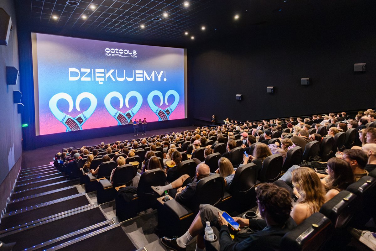 9. Octopus Film Festival: znamy zwycięzców