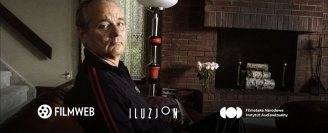 Wybierz film z Billem Murrayem na pokaz w Iluzjonie 30 września 
