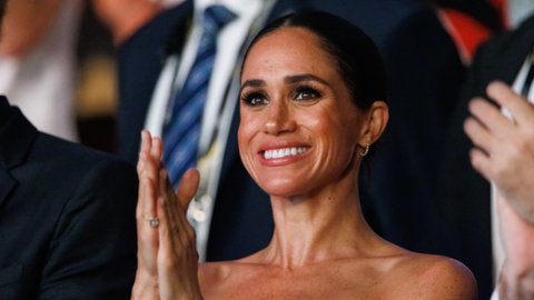Meghan Markle w gangsterskim serialu Netfliksa?