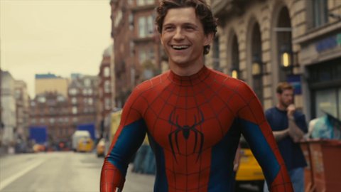 "Spider-Man: Całkiem nowy dzień" z kolejnym wielkim osiągnięciem