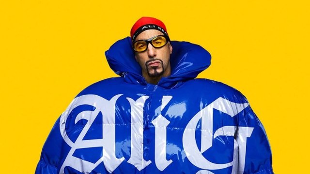 Sacha Baron Cohen powraca jako Ali G! Zobacz zwiastun