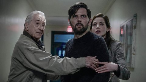 Po co De Niro ten film? Recenzja "Szeptacza"