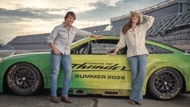 Anne Hathaway w sequelu klasycznego filmu z Tomem Cruise'em