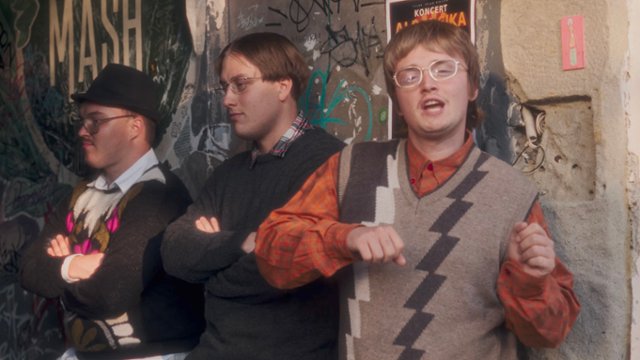 QRY z nowym hitem promującym film "100 DNI: Misja Zeus"
