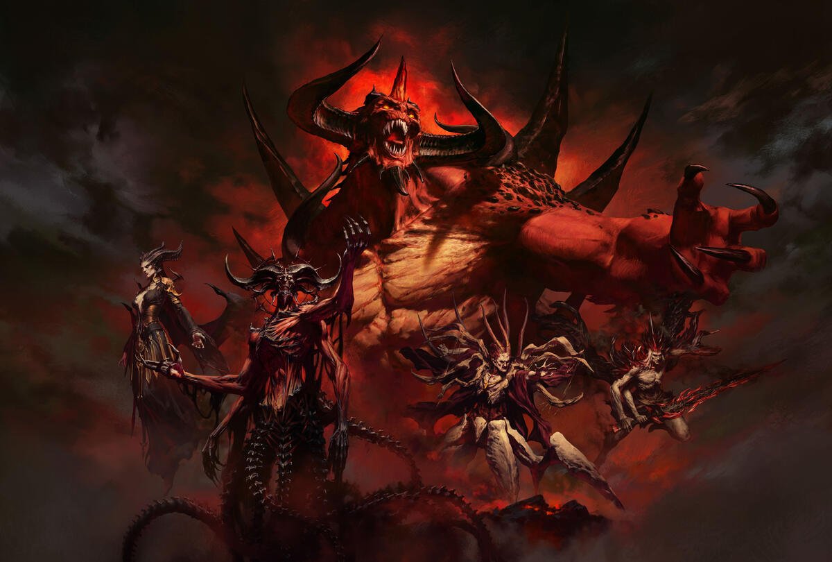 Powstaje ekranizacja "Diablo"