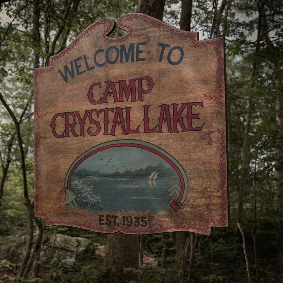 "Crystal Lake": zwiastun serialu. Tak zaczyna się krwawa legenda Jasona Voorheesa