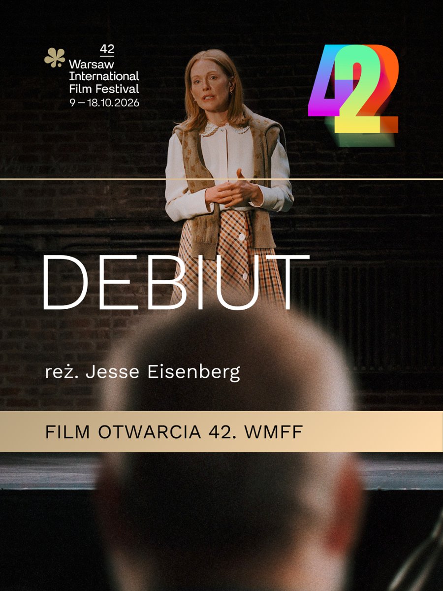Ogłaszamy film otwarcia Warszawskiego Festiwalu Filmowego
