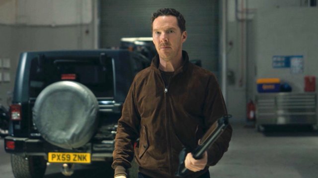 Cumberbatch i Hopkins w trillerze Guya Ritchiego (ZWIASTUN)