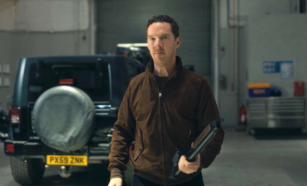 Cumberbatch i Hopkins w thrillerze Guya Ritchiego (ZWIASTUN)
