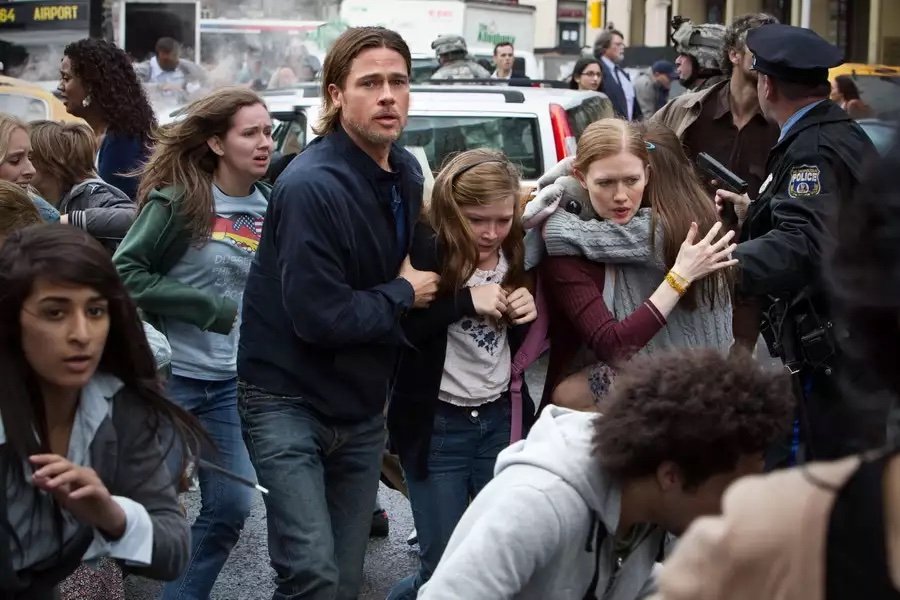 Sequel "World War Z" jednak powstanie. Kto za kamerą?