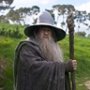 Ian McKellen na planie nowego "Władcy Pierścieni". Zobacz wideo